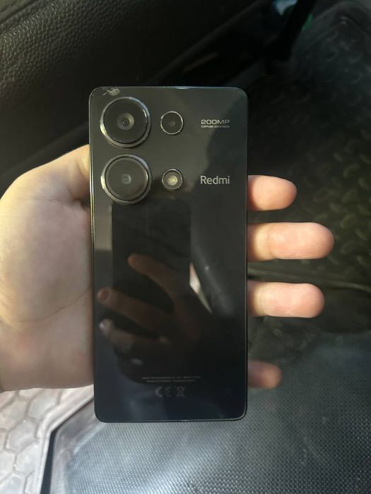 Redmi not 13 pro