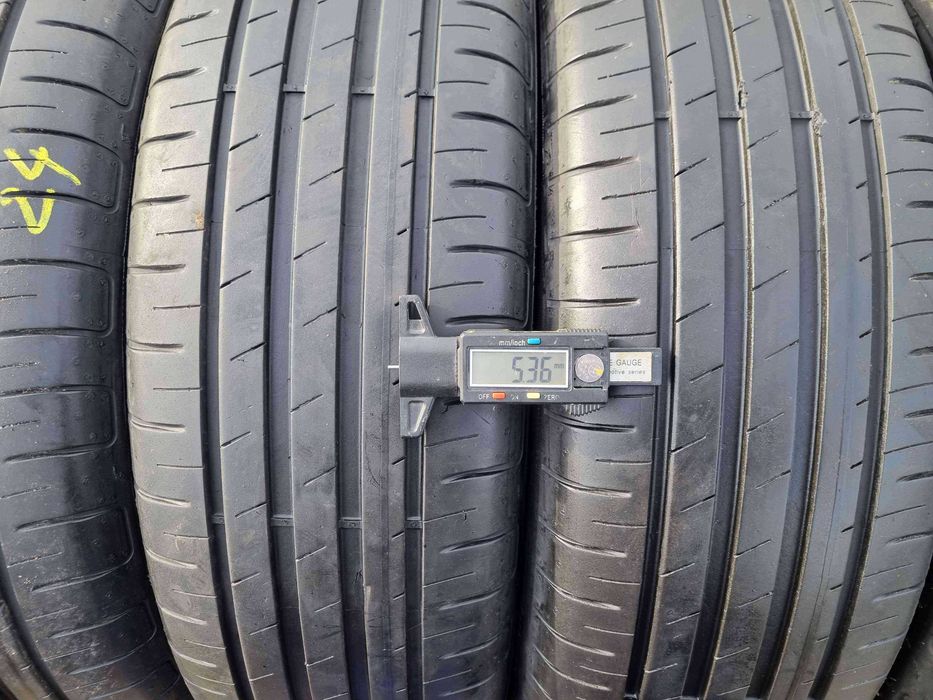 SET 4 Anvelope Vara 205/60 R16 GOODYEAR EfficientGrip dot 2024