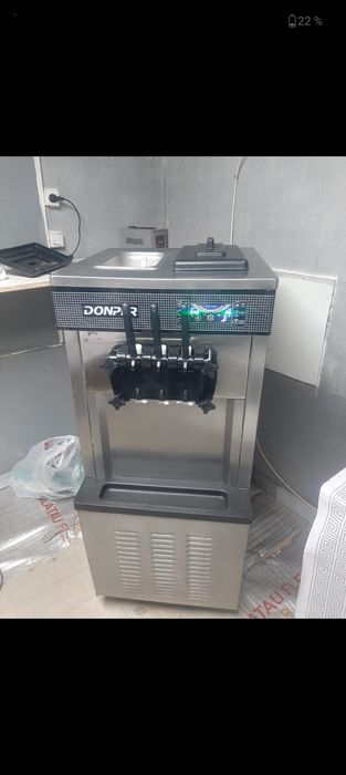 Мороженный апарат