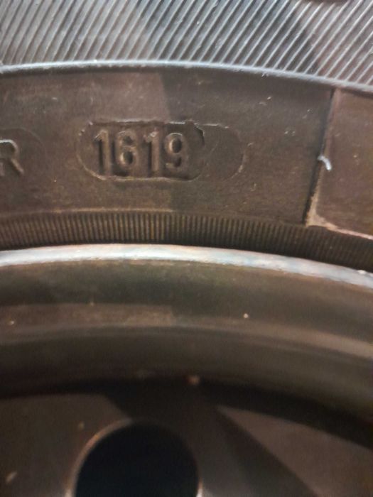 Roti iarna 4×100 R15