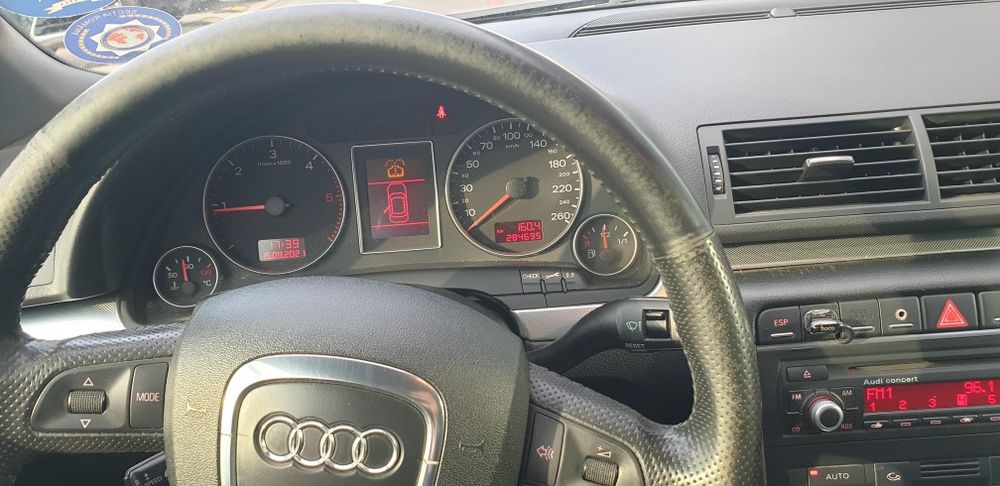 AUDI A4 2007 — imagine 5
