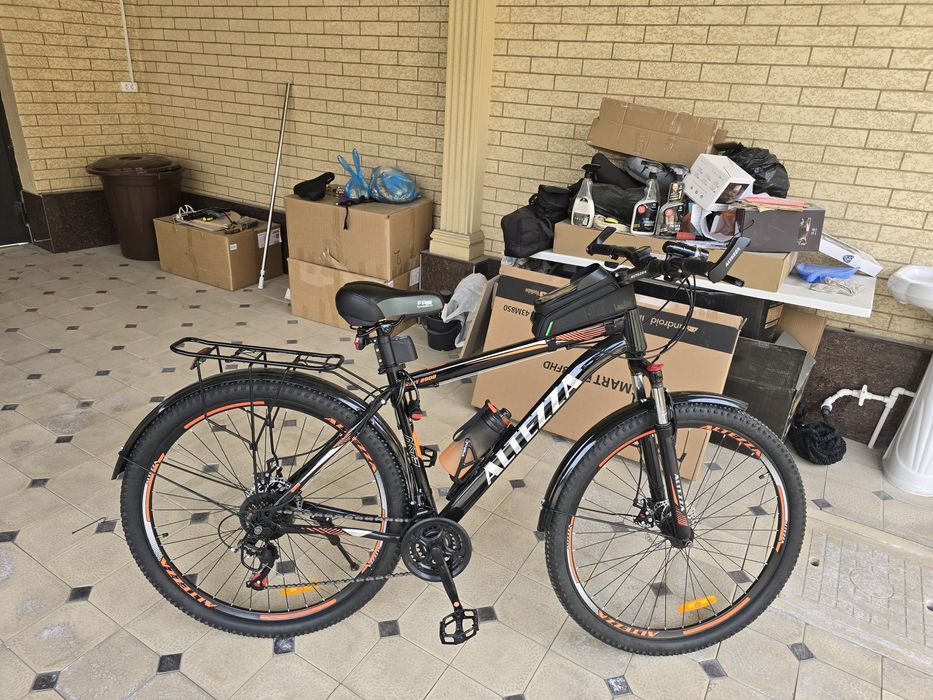 Продам велосипед 29