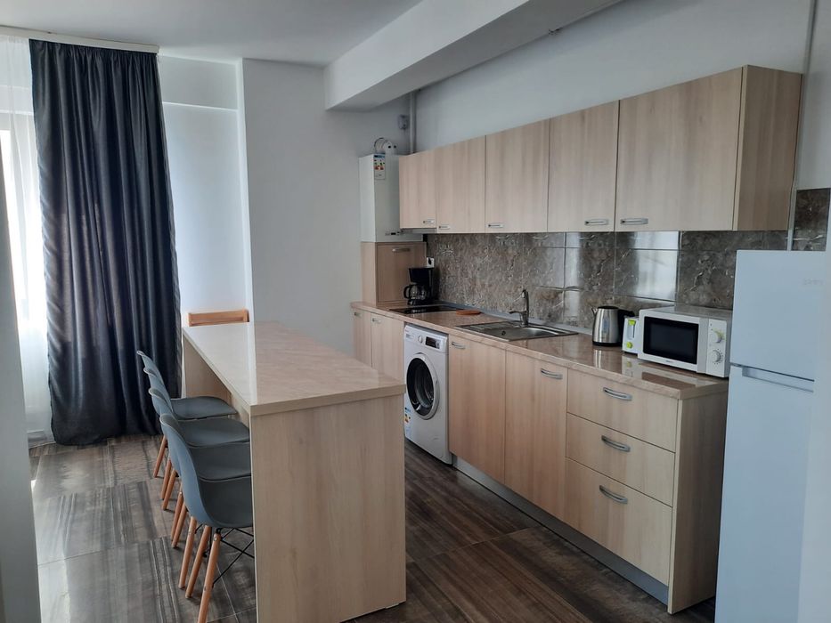 Inchiriez apartament cu 3 camere in Navodari - Mamaia Nord