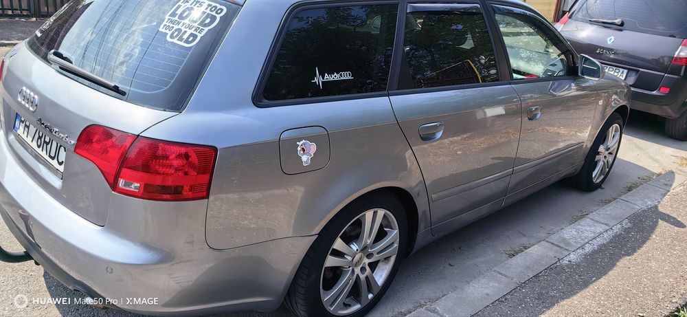 Vand Audi A4 B7 quatrro