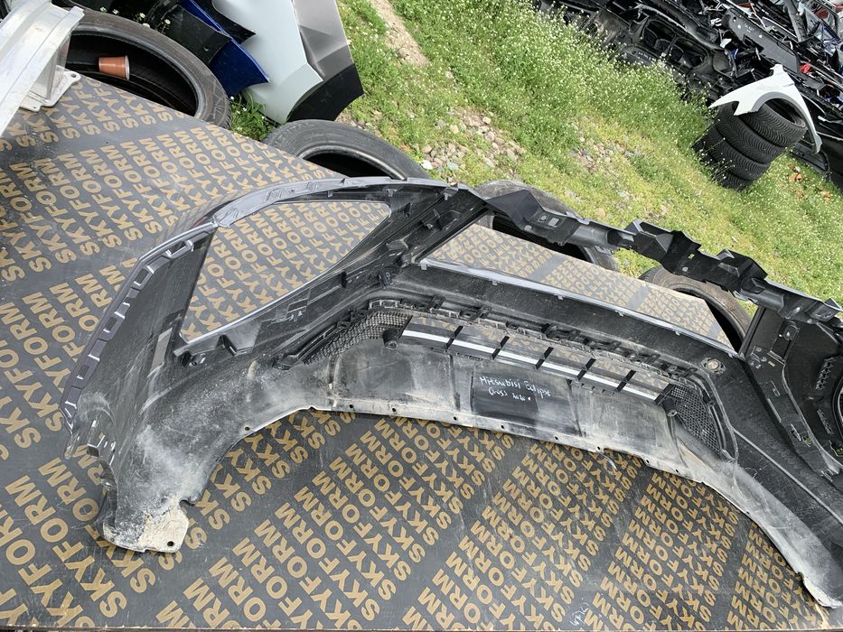 Броня Mitsubishi Eclipse Cross