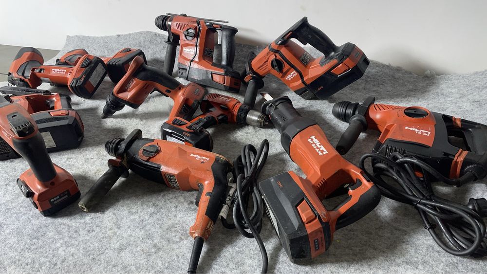 Set hilti 600 ron bucata