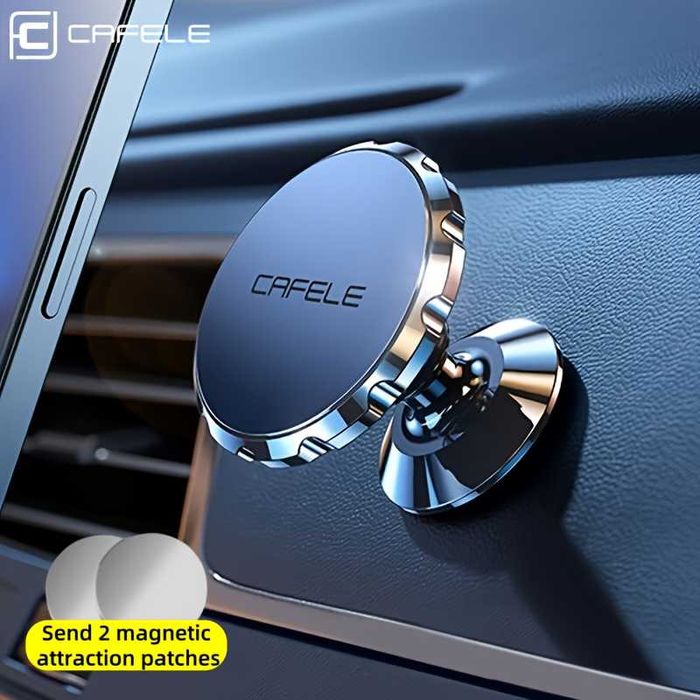 Магнитна стойка за телефон за кола