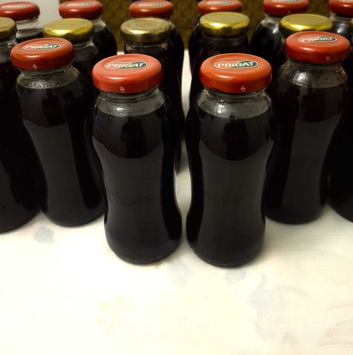 Sirop Zmeura 100% Natural