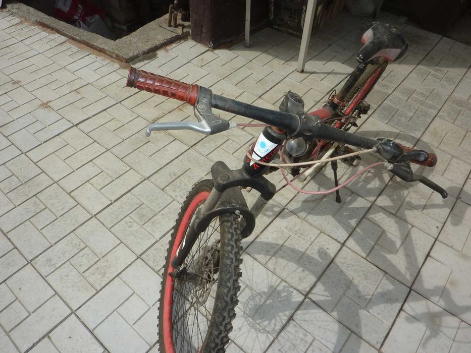 Продам велосипед