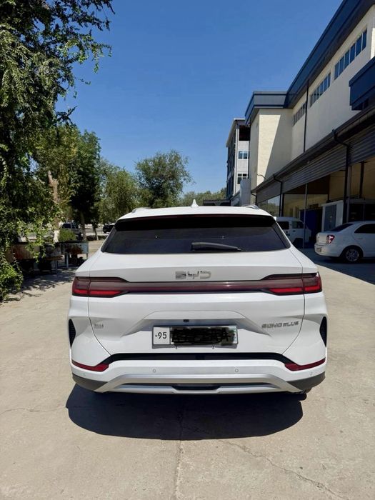 Byd chempion сатылады таза машын