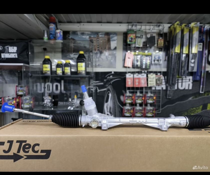 Рулевая рейка на митсубиси аутлендр