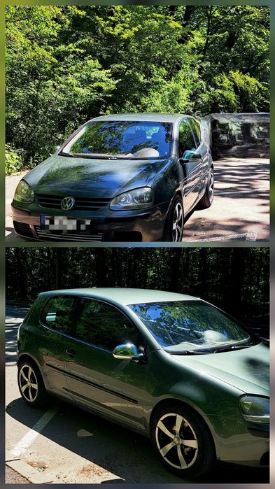 De vânzare Golf 5