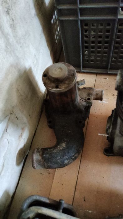 Запчасти на газ 53