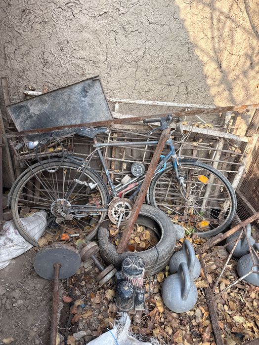 Вклосипед, Velosiped