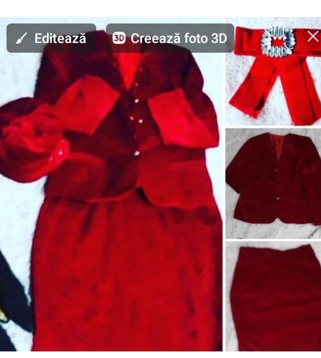 Compleu.fustita și bluzita și fustițe și rochite superbe