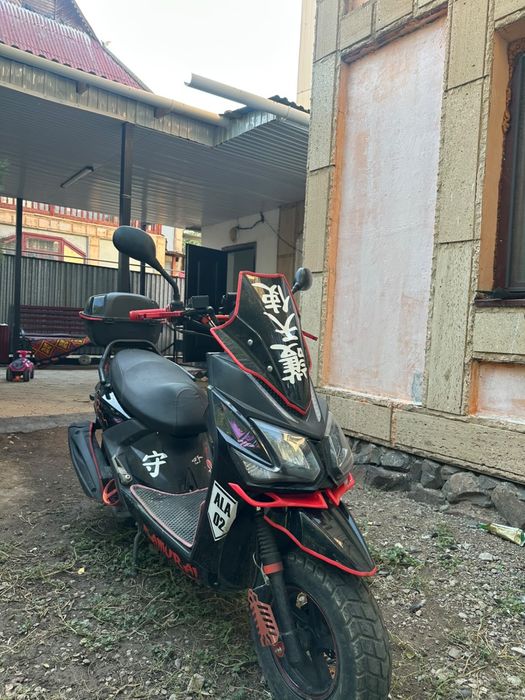 Мопед Samurai 150cc