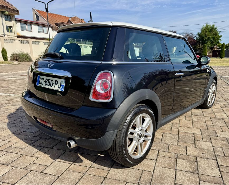 MINI Cooper 2013 — imagine 4
