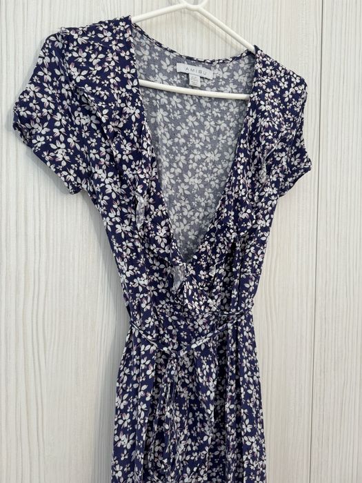 Rochie florala de vara New Yorker