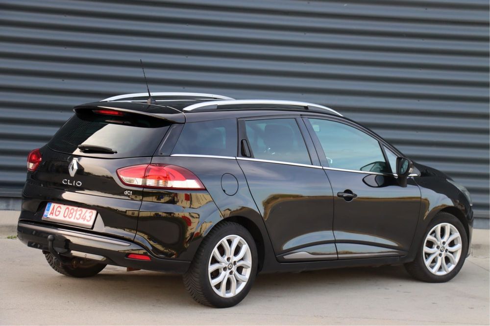 Renault Clio - 1.5 Dci 90cp