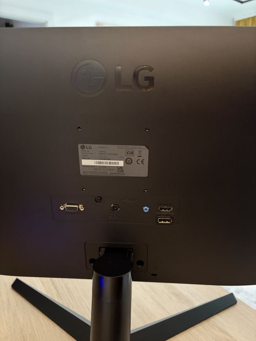 Monitor Gaming LG  24MP60G