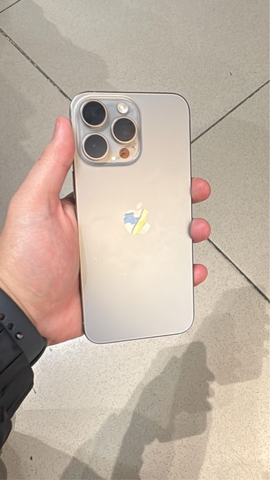 iPhone 15 Pro Max 256GB EAC 87