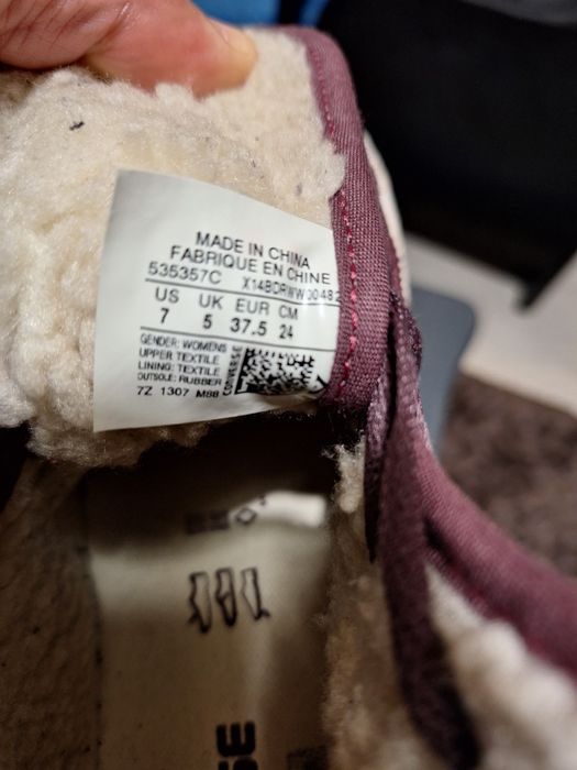 Încălțăminte damă Converse