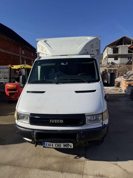 Iveco daily cub 2.3
