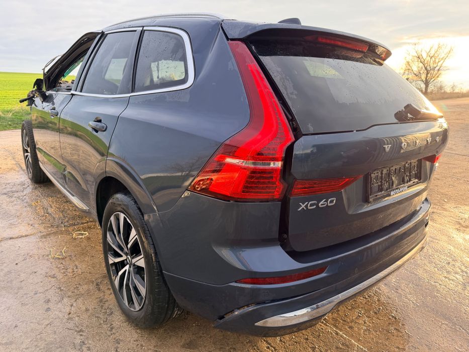 Volvo XC60 2 B5 Mild-Hybrid AWD 2.0 дизел, двигател D420T2, 235 кс.