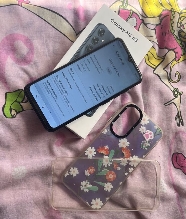 Samsung Galaxy A16 256gb