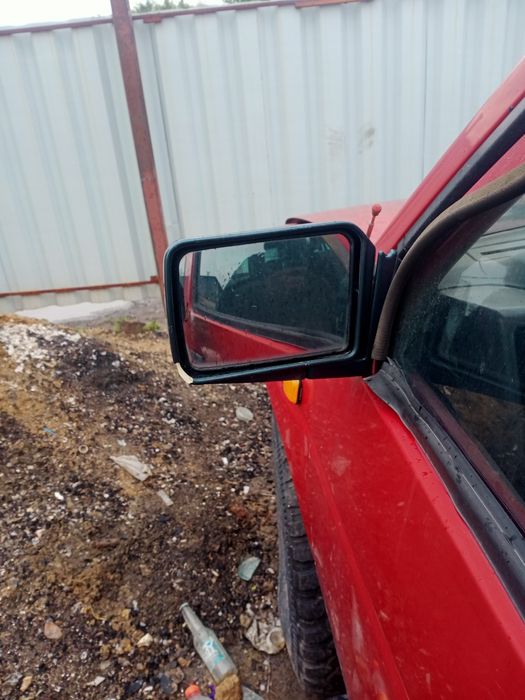 Террано 21 кузов