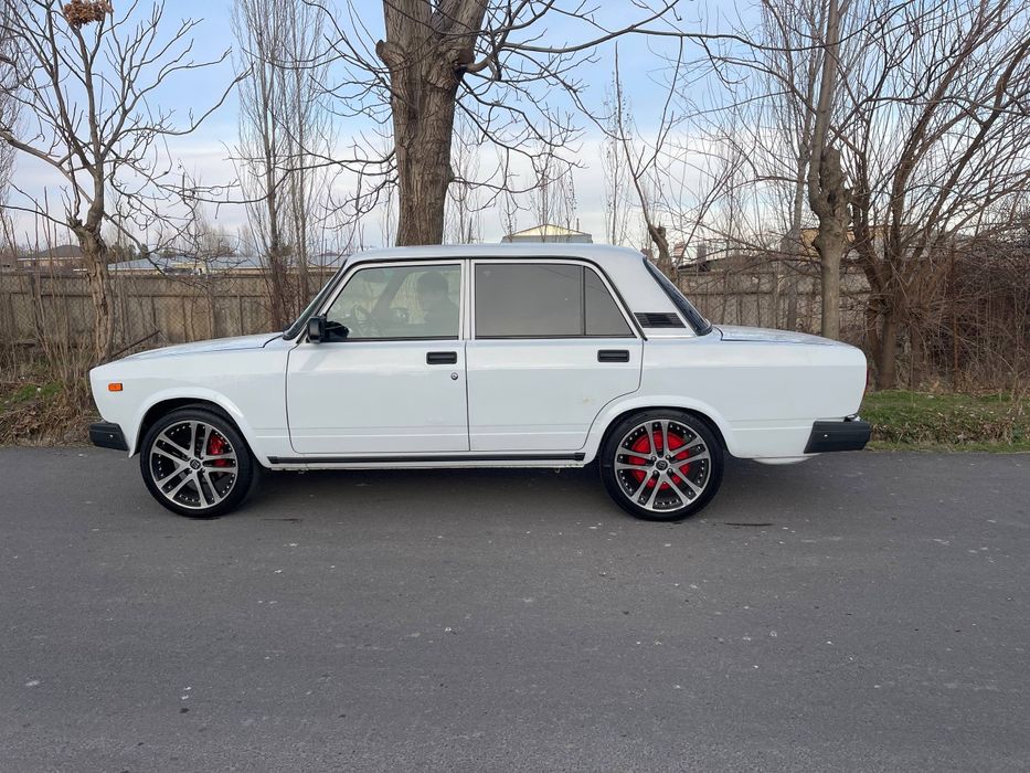 Продаётся ВАЗ 2107