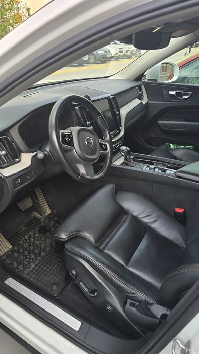 Volvo XC60 Inscription, AWD, automat 2018