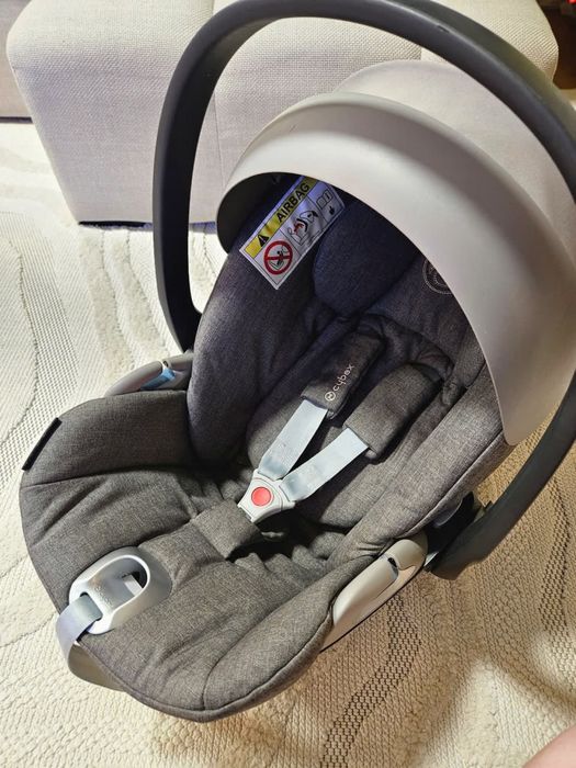 Автолюлька Cybex Cloud Z