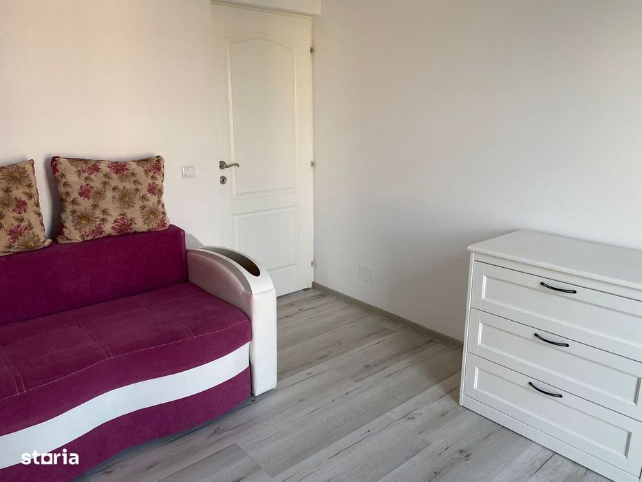 Apt 2 dormitoare, living cu bucătărie,2balcoane, Calea Victoriei Turda