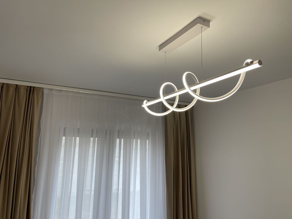 Aplica LED tavan, lustra