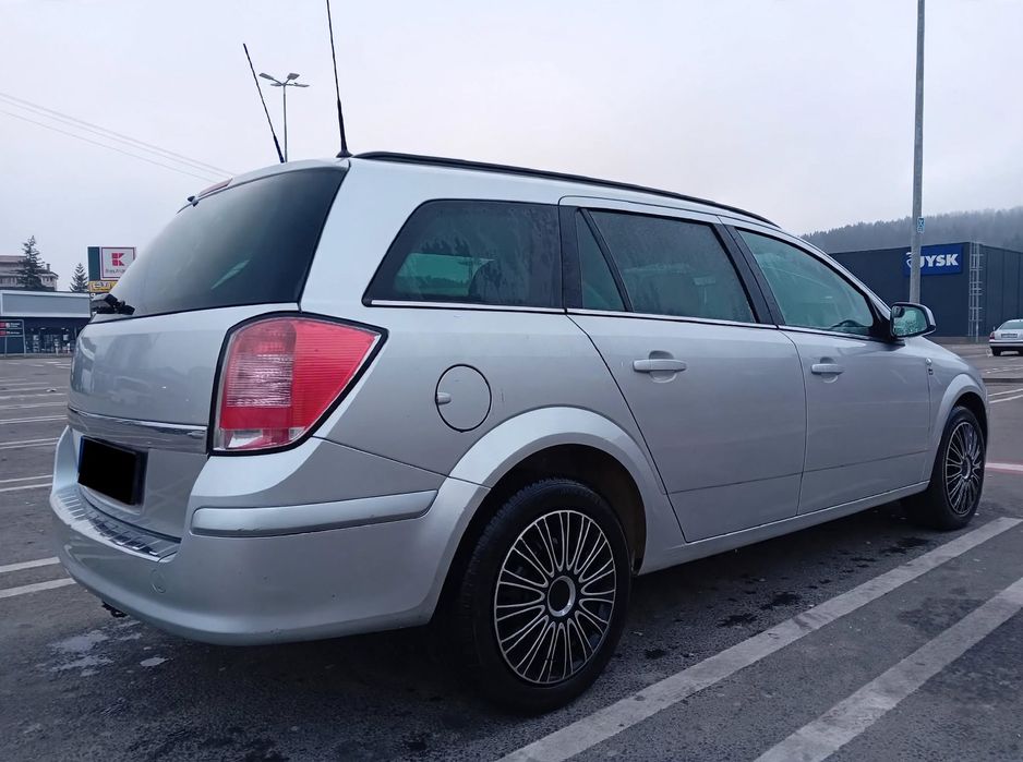 Opel Astra H, an 2010
