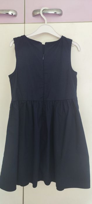 Школьный сарафан