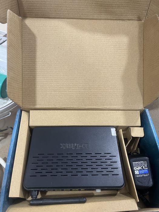 Модем для интернета