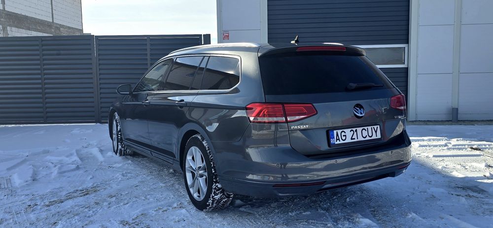 Vw Pasaat B8 Break 1.6  2016