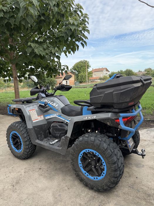 Linhai LandForce 650 Pro