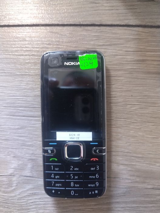 Nokia 6124  ретро модел Нокия чисто нов в перфектно състояние абсолютно класика за ценители и колекционери