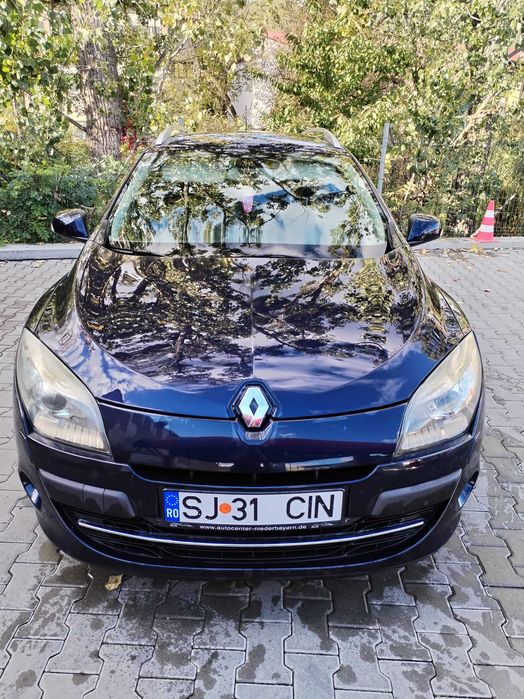 De vanzare Renault Megane 3