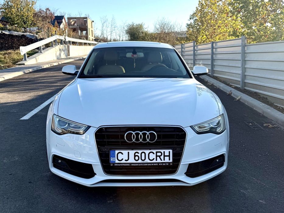 AUDI A5 Sportback 2013 — imagine 3