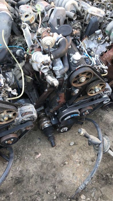 Volkswagen transpoter 1,9 diesel