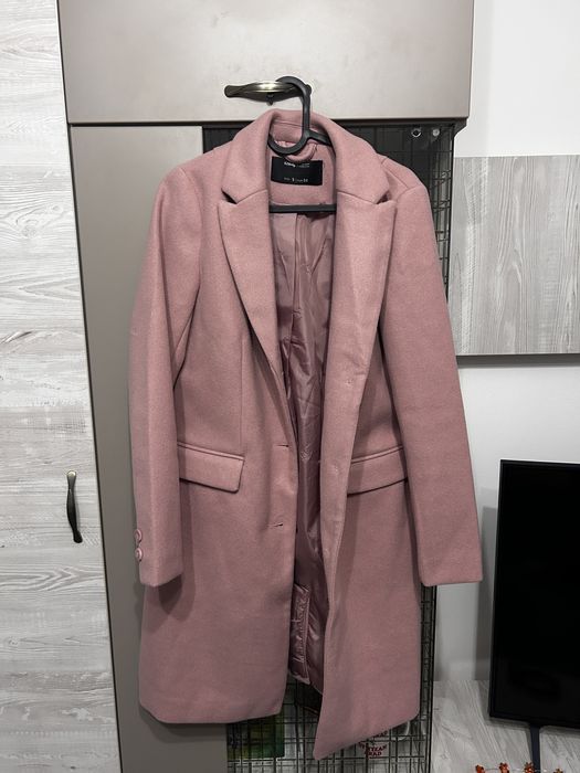 Palton roz-Sinsay