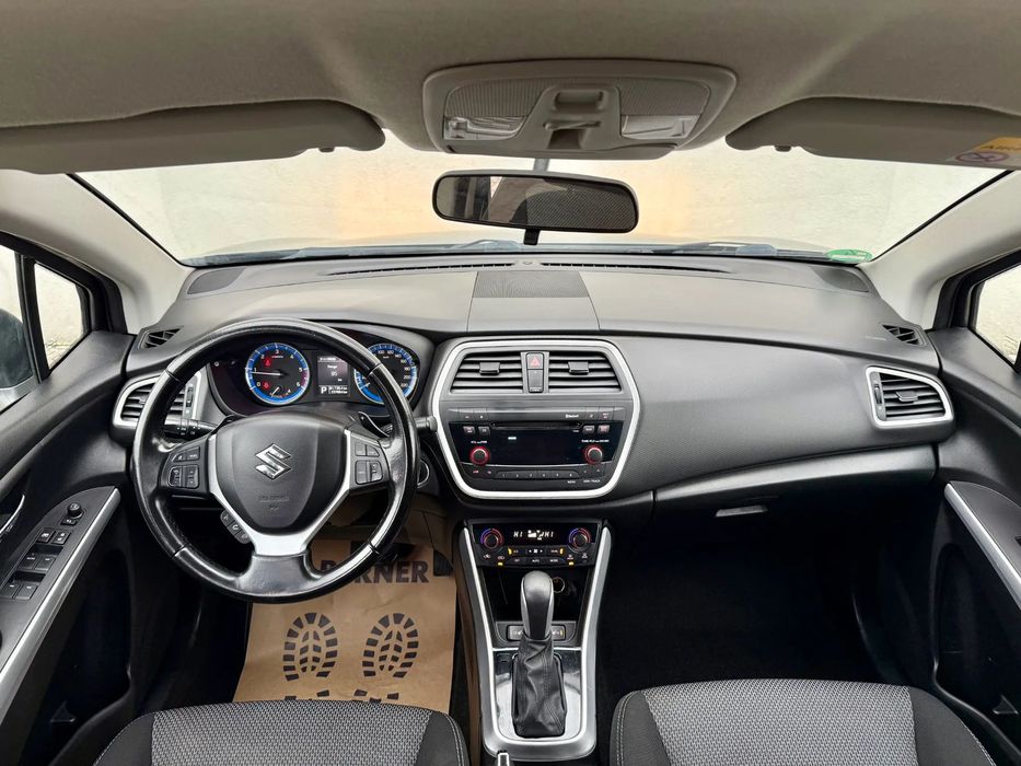 Suzuki  SX4 S-Cross AUTOMAT 4x4 1.6 Diesel 120 CP Keyless/Incalzire/Pilot/Jante