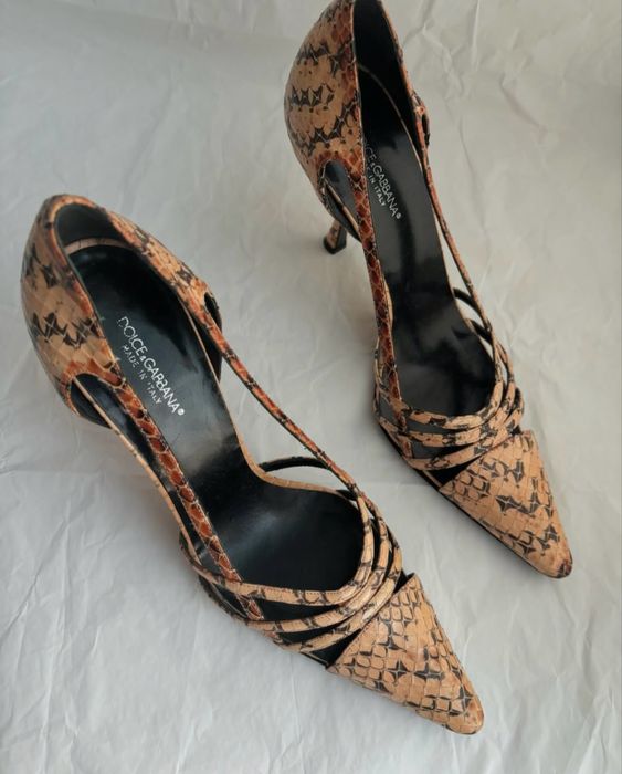 Туфли Dolce&Gabbana оригинал