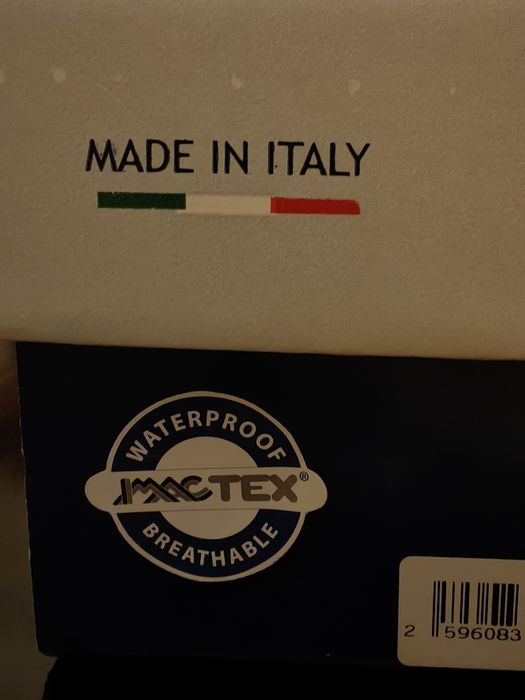 Зимни боти IMAC.