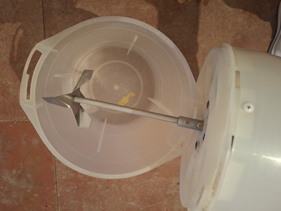 Маслобойка/ Күбі