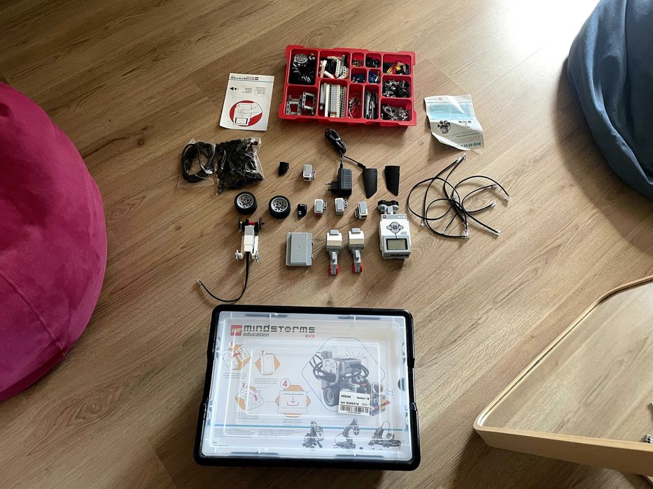 Lego 45544 MINDSTORMS® - Образователен EV3 основен комплект